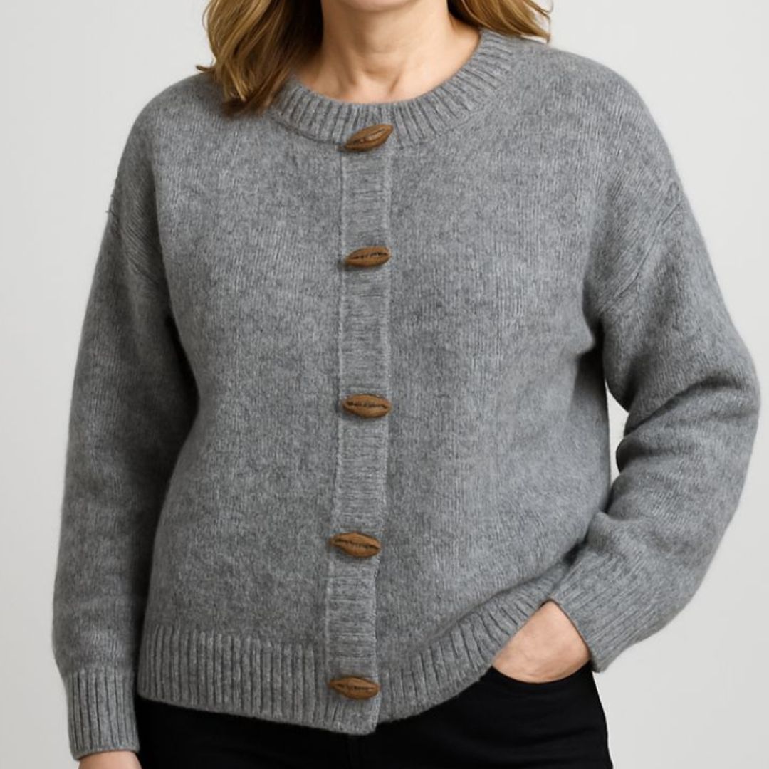 Mira - Knitted Cardigan