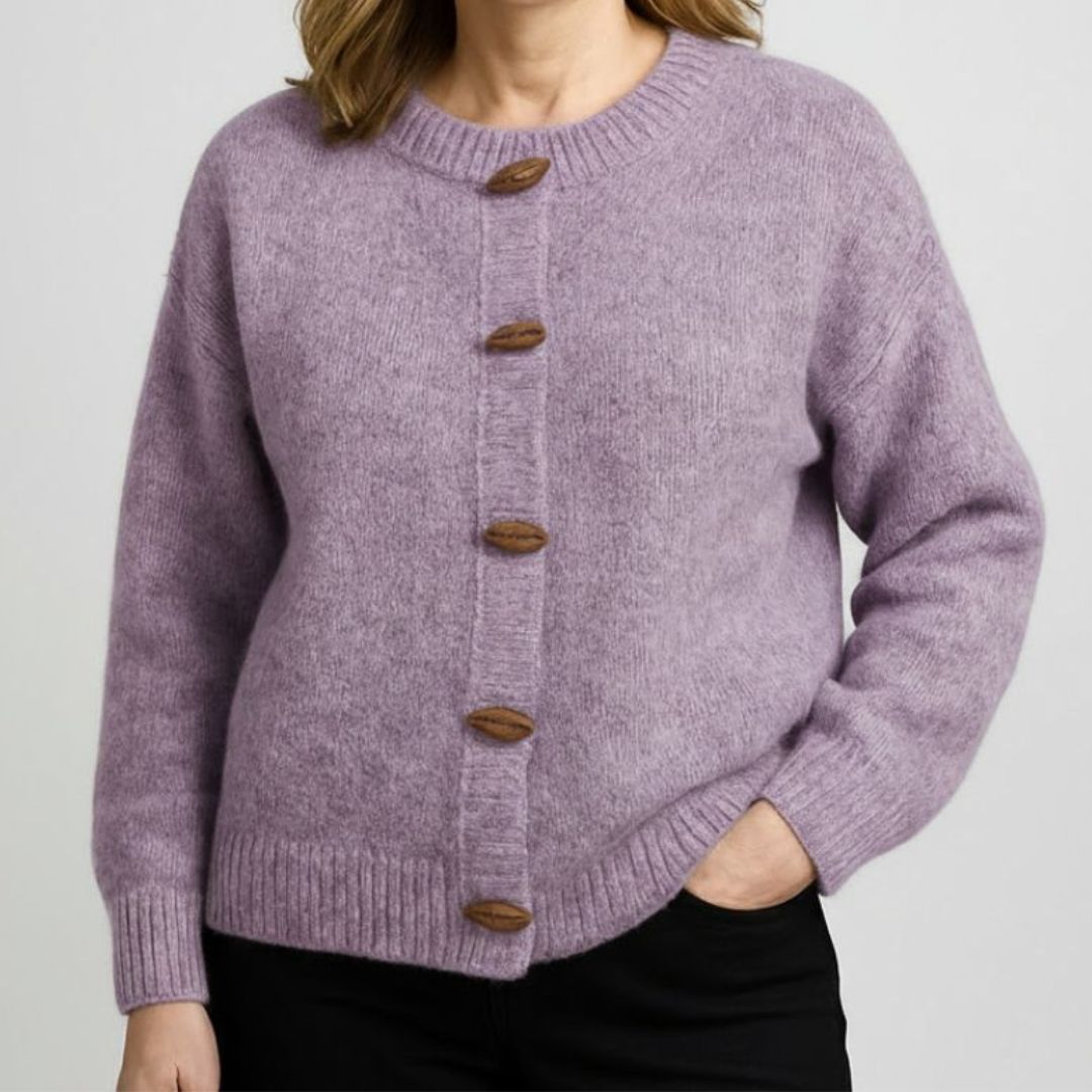Mira - Knitted Cardigan