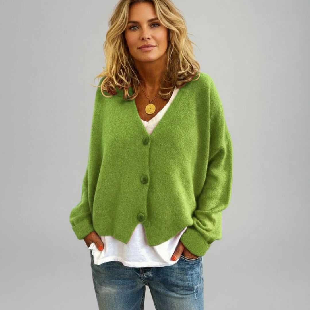 Shannon | Knit Cardigan