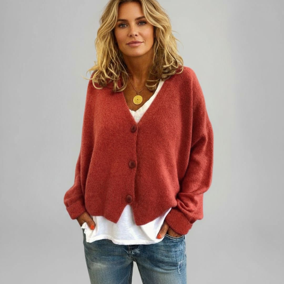Shannon | Knit Cardigan