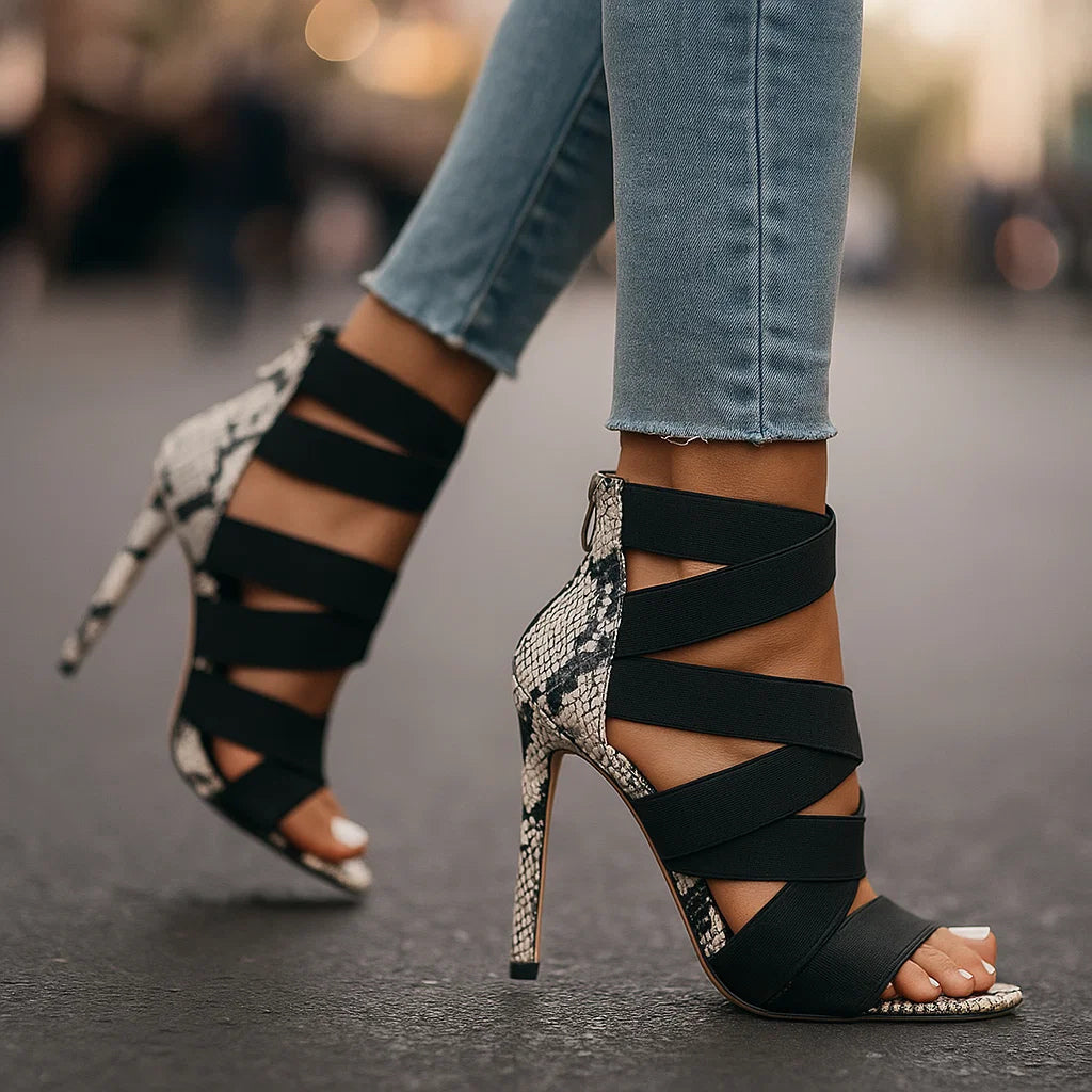 NATALIA | VOSS HEELS