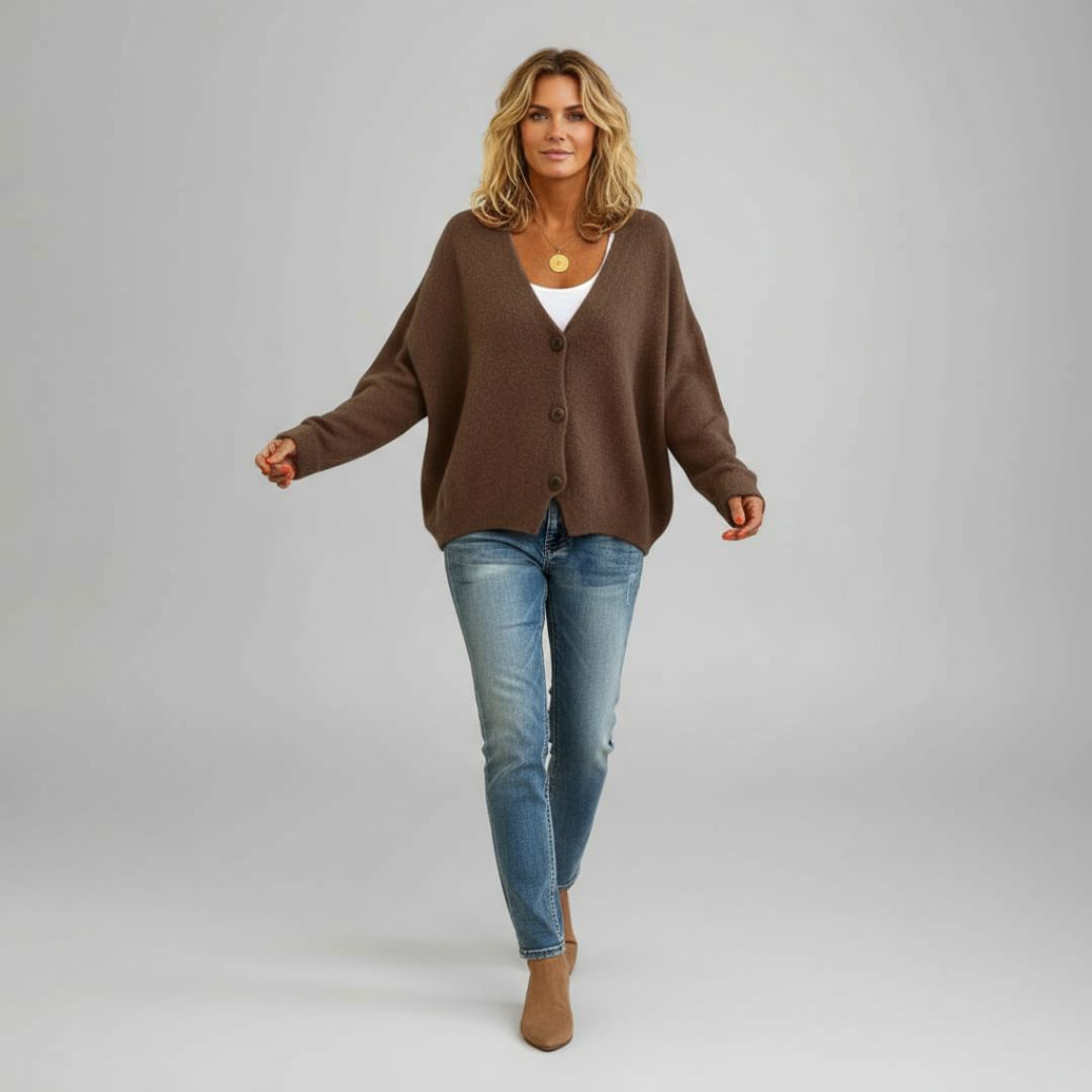 Shannon | Knit Cardigan