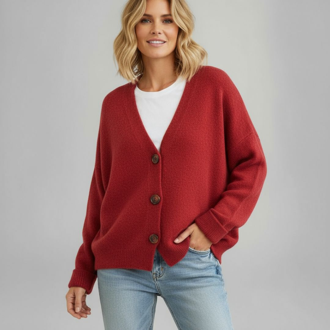 Shannon | Knit Cardigan