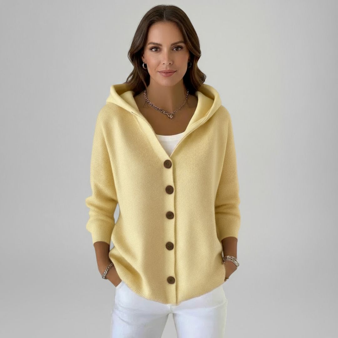 Sheena – Stylish Knit Cardigan