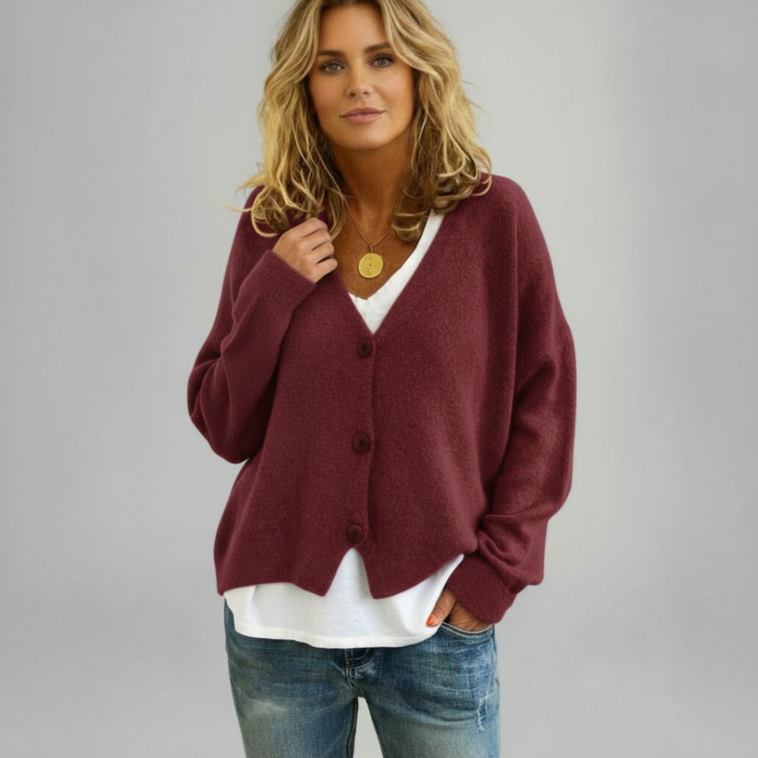 Shannon | Knit Cardigan