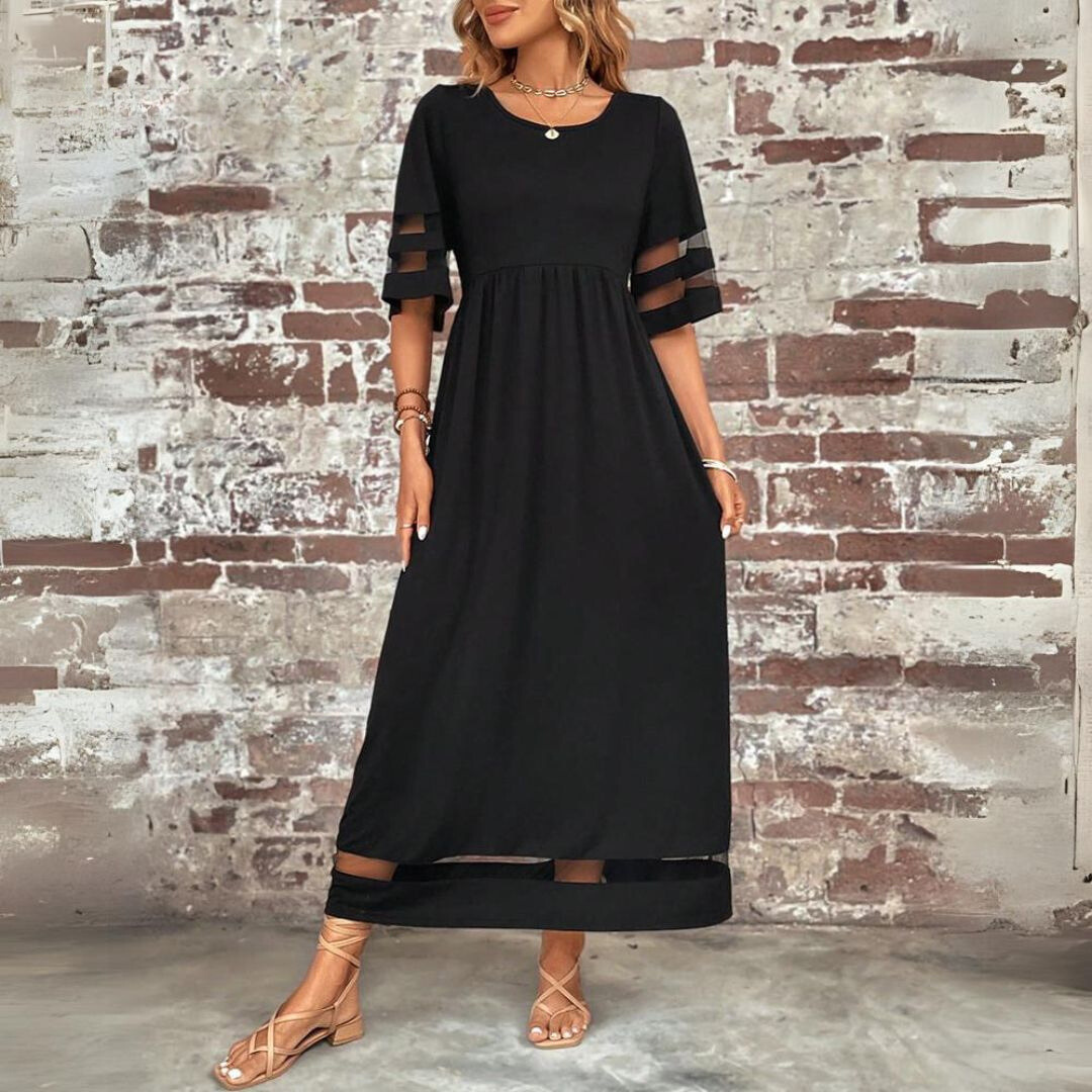 Elise – The Effortlessly Flattering Elegance Dress