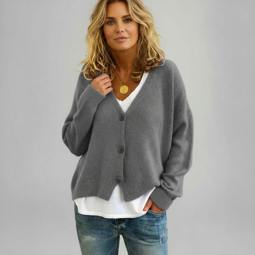 Shannon | Knit Cardigan