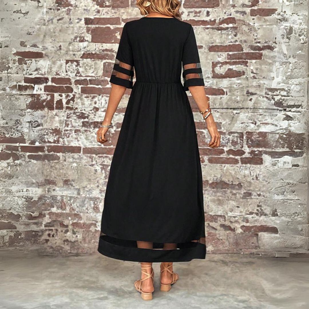 Elise – The Effortlessly Flattering Elegance Dress