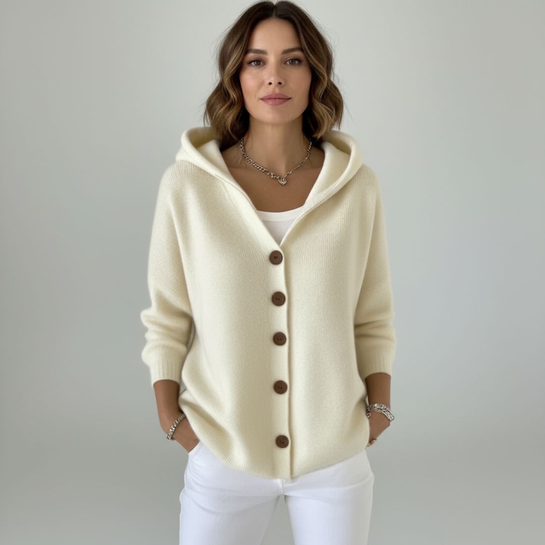 Sheena – Stylish Knit Cardigan