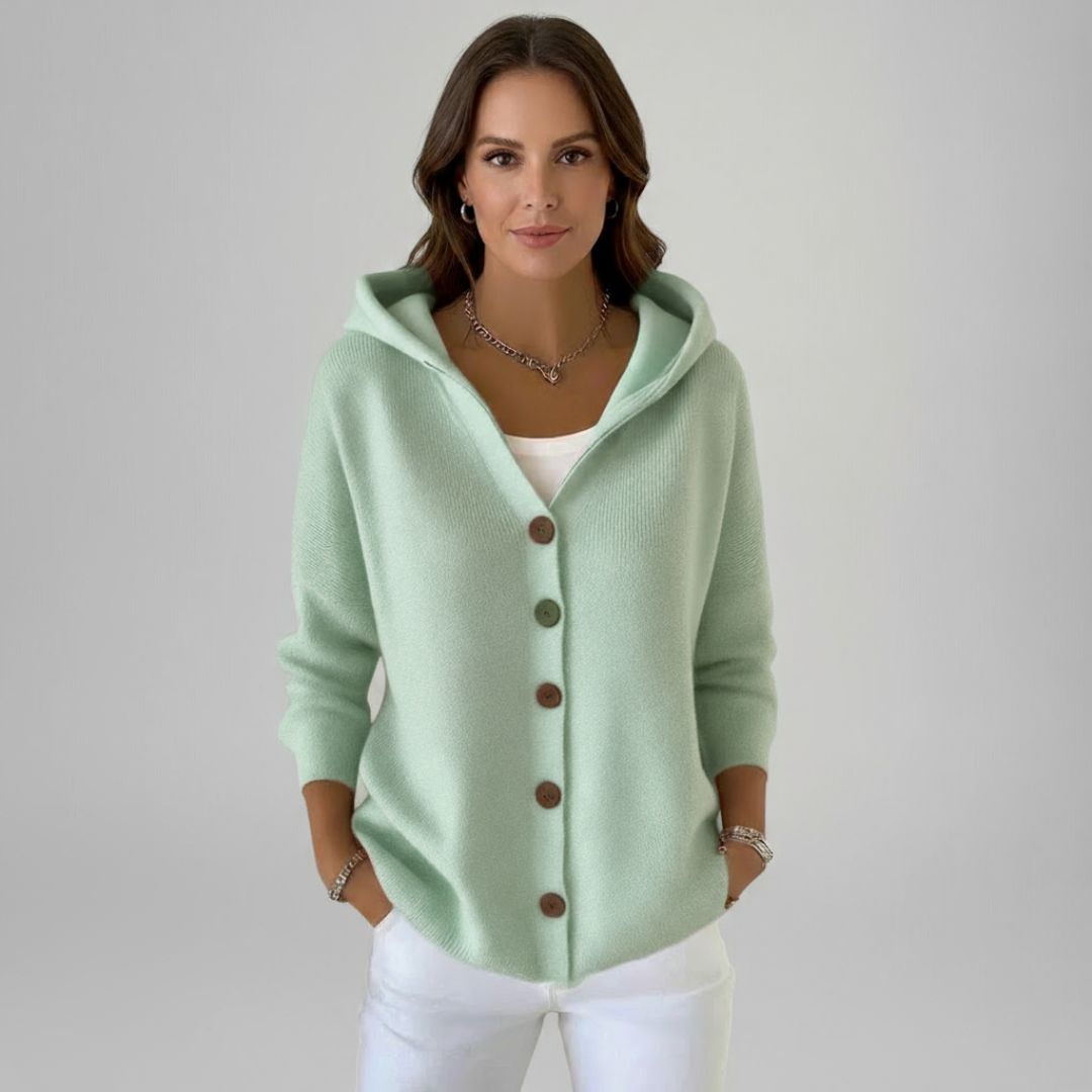 Sheena – Stylish Knit Cardigan