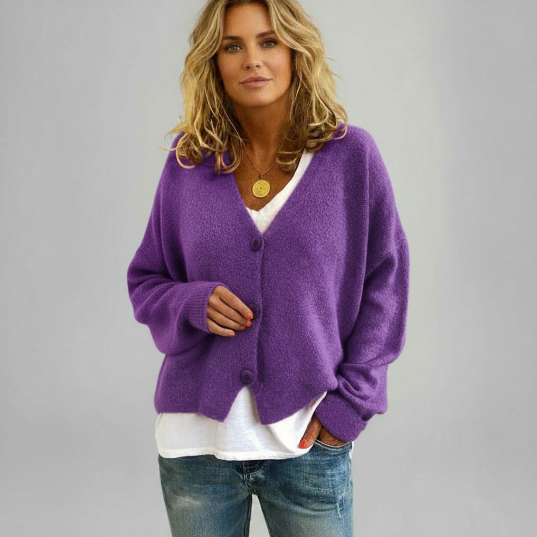 Shannon | Knit Cardigan