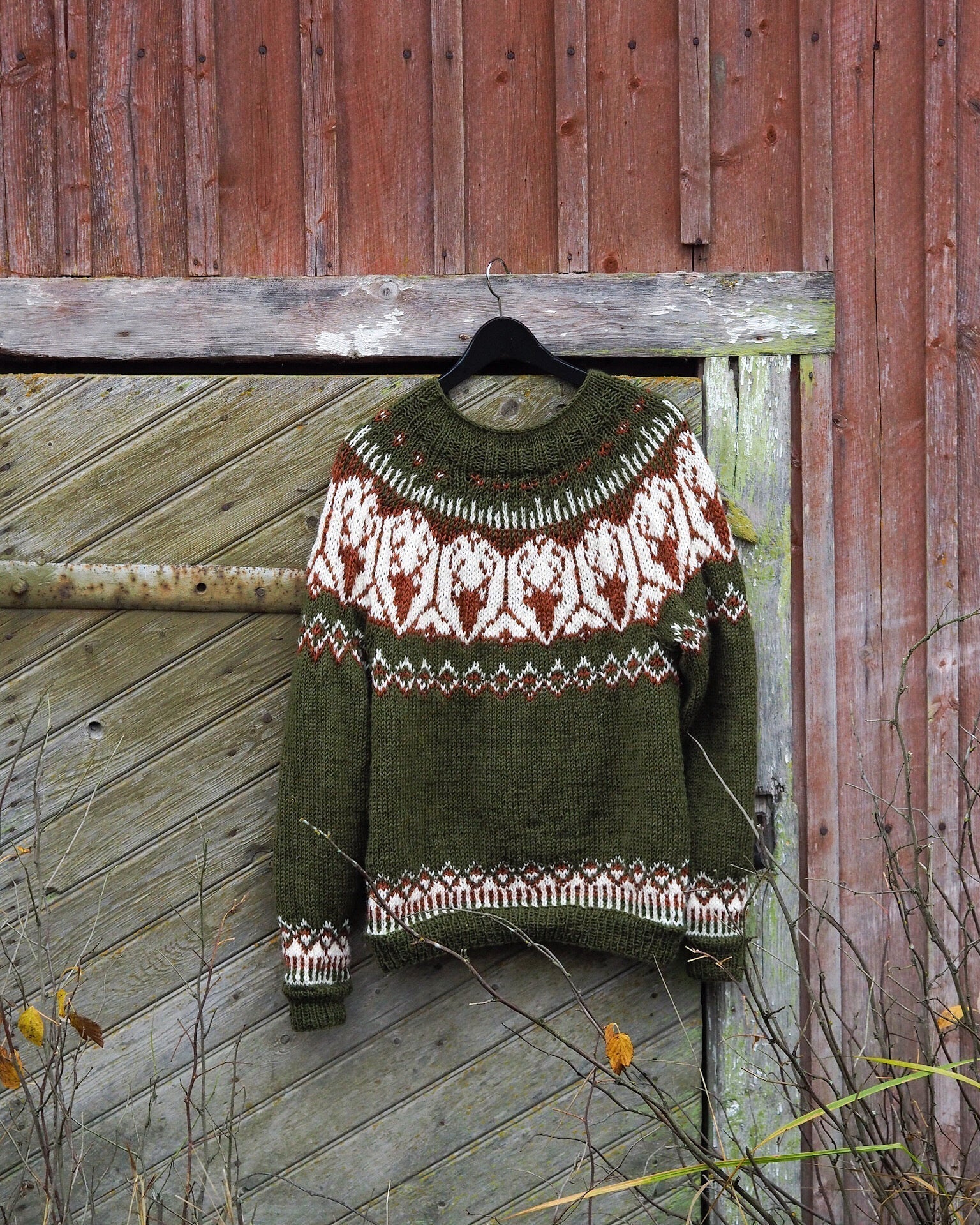 Julia | Chic Winter Vest