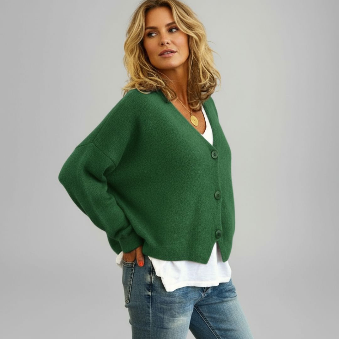 Shannon | Knit Cardigan