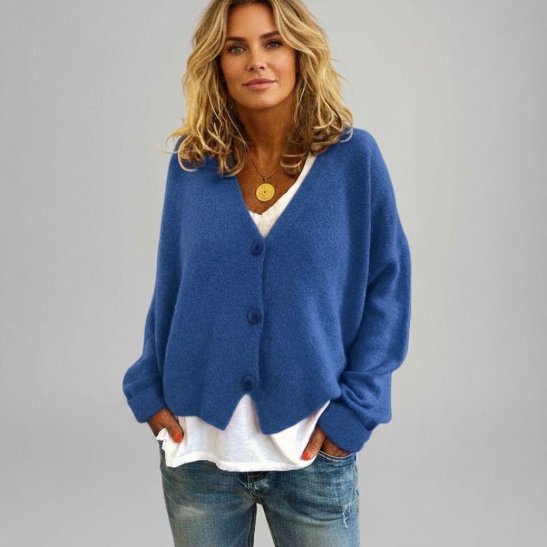 Shannon | Knit Cardigan