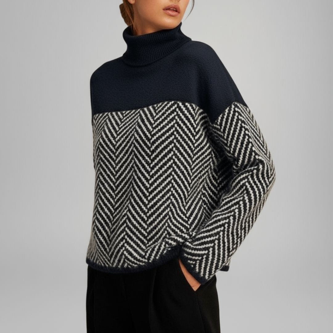 Amelia - Elegant Oversized Sweater