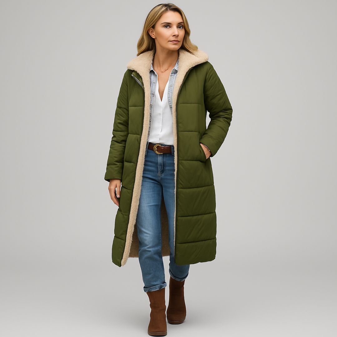 Amelia | Winter Coat