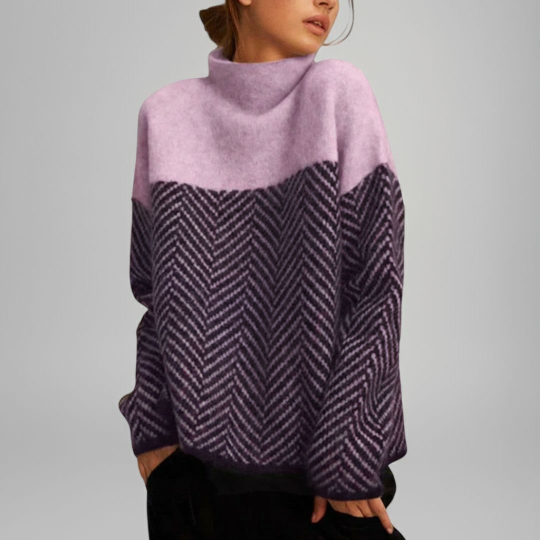Amelia - Elegant Oversized Sweater