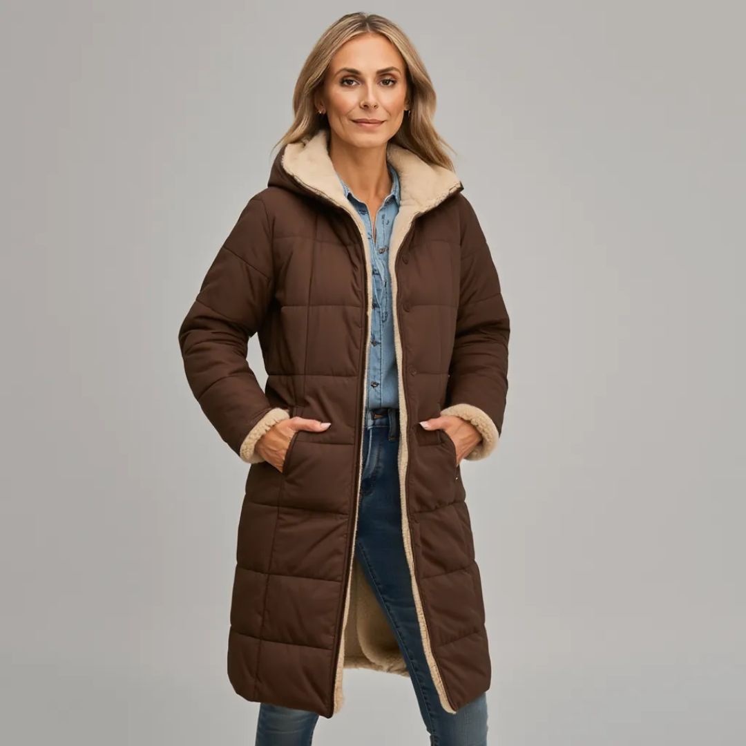 Amelia | Winter Coat