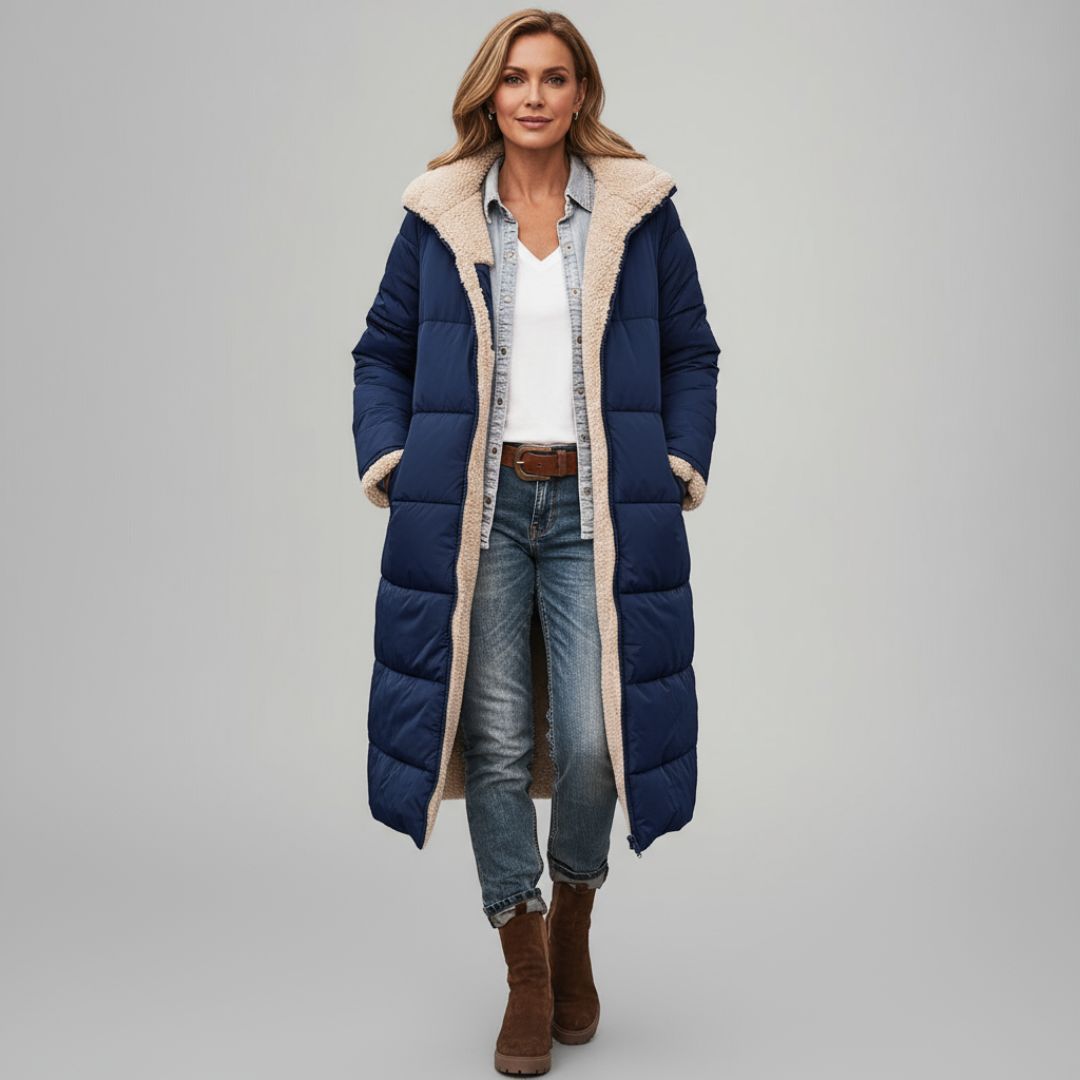 Amelia | Winter Coat