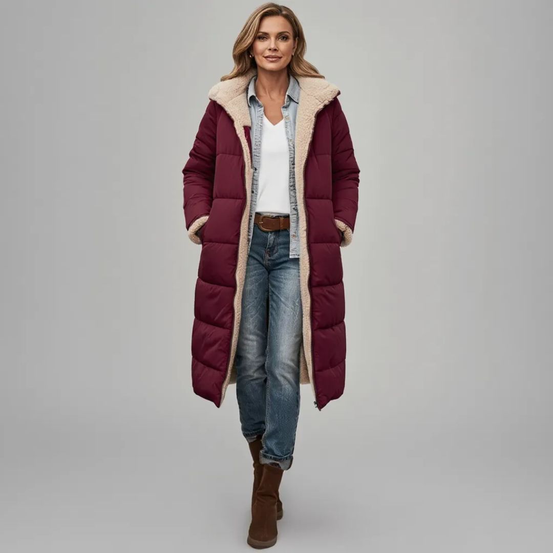 Amelia | Winter Coat