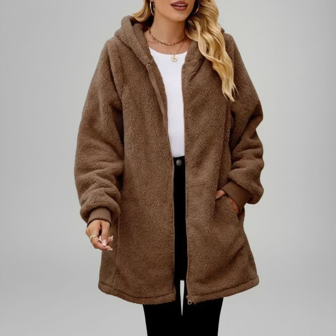 Annelie | Women's Fleece Jacket