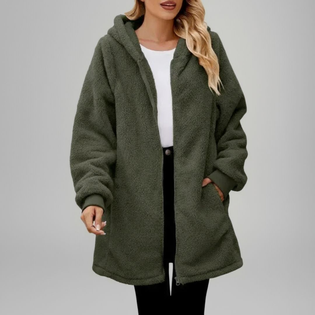 Annelie | Women's Fleece Jacket