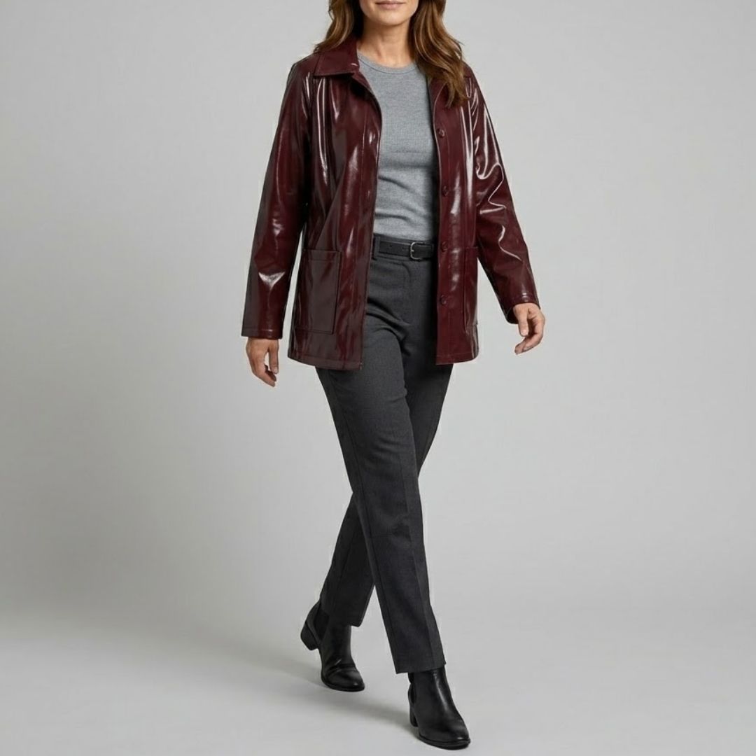 Arabella | Elegant Long Sleeve Jacket