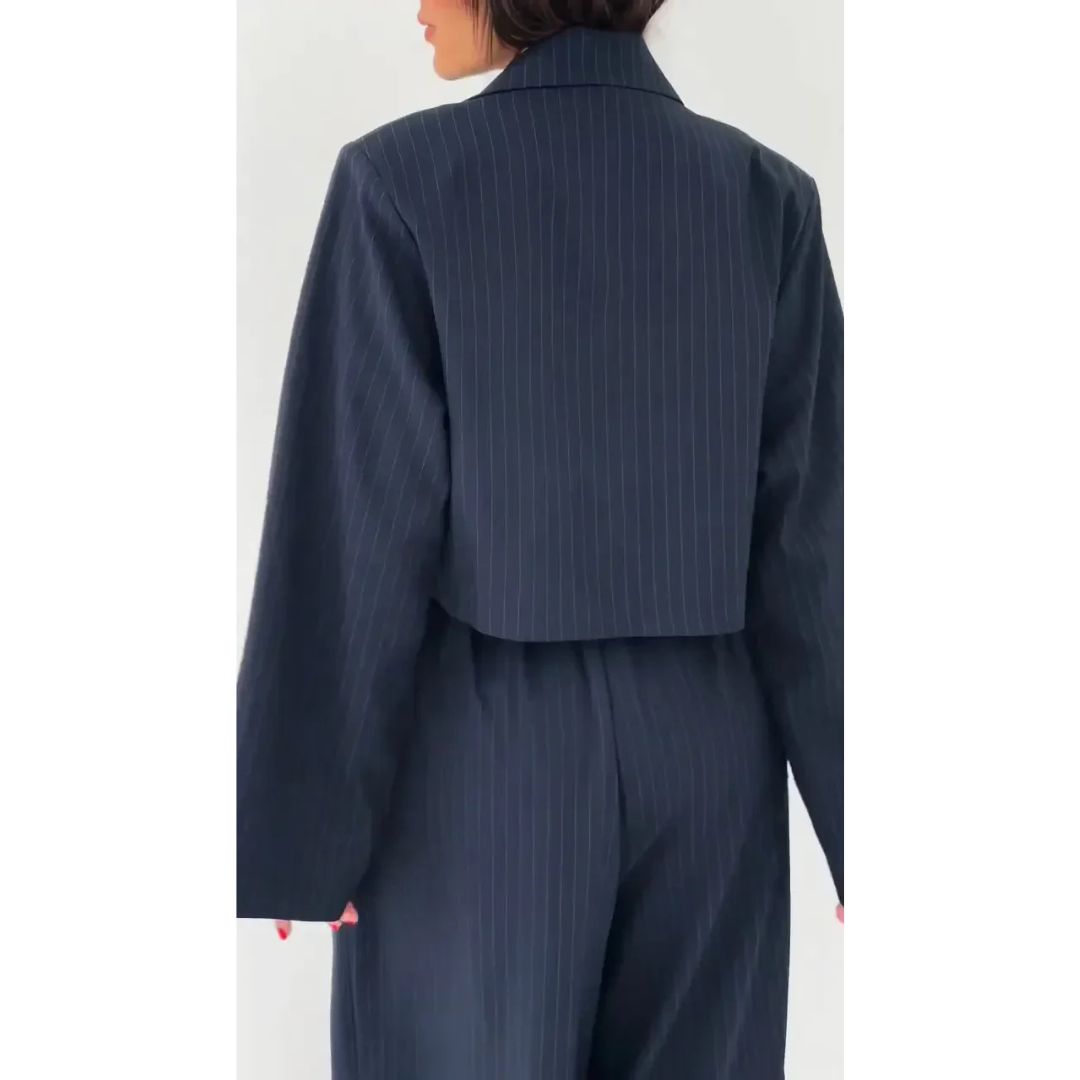 Aritzia | Women's Bustier Set + Jacket – Elegant & Trendy Style