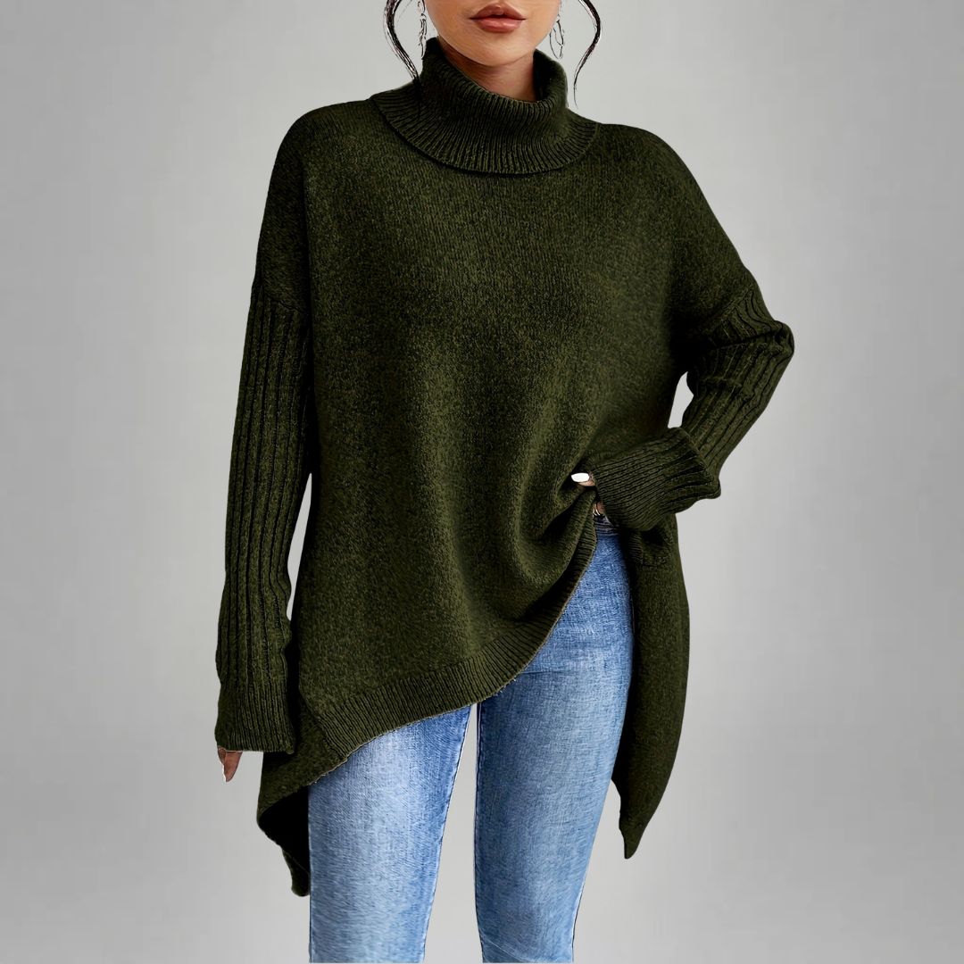 Audrey | Elegant Cozy Sweater