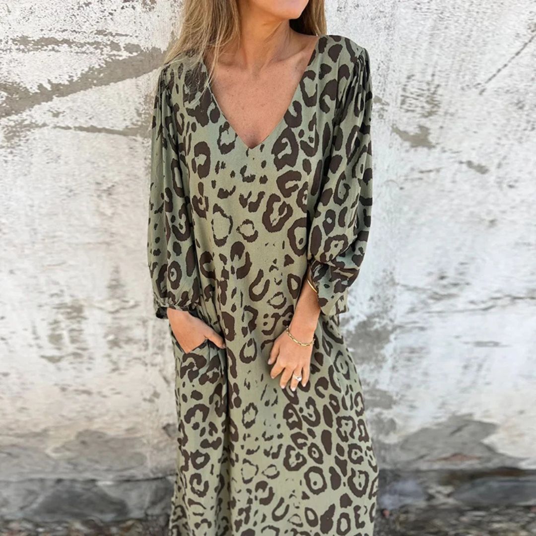 Aura - Maxi Dress