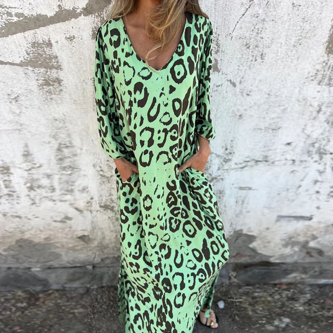 Aura - Maxi Dress