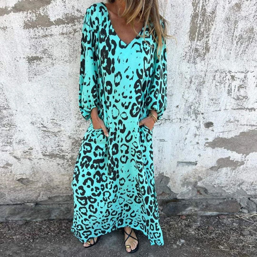 Aura - Maxi Dress