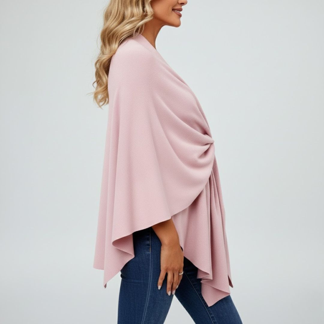 Aurelia | Chic Elegant Poncho