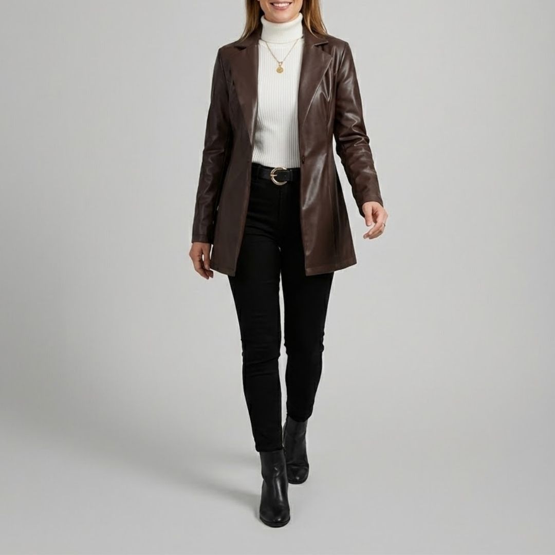 Aurelia | Casual Vintage Jacket