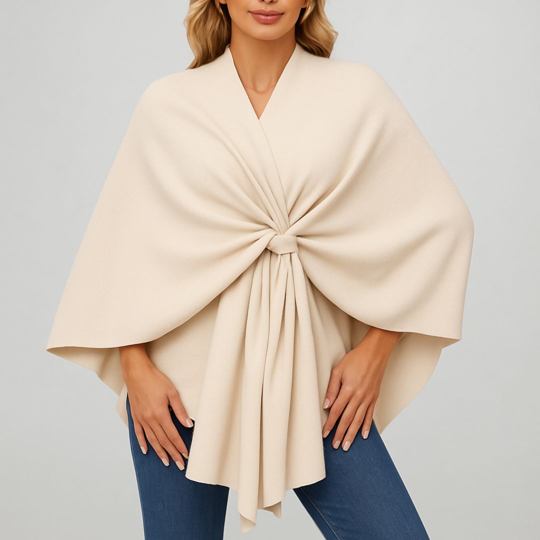 Aurelia | Chic Elegant Poncho
