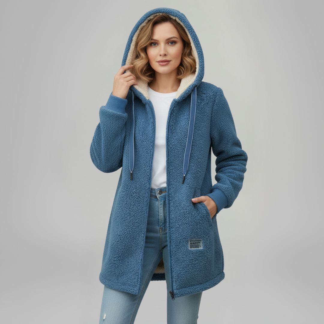 Birgitta | Women's Fleece Jacket