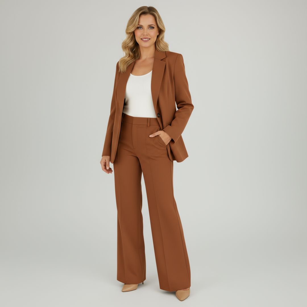 Camille | Timeless Two-Piece Suit