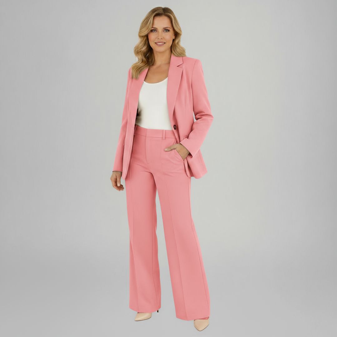 Camille | Timeless Two-Piece Suit