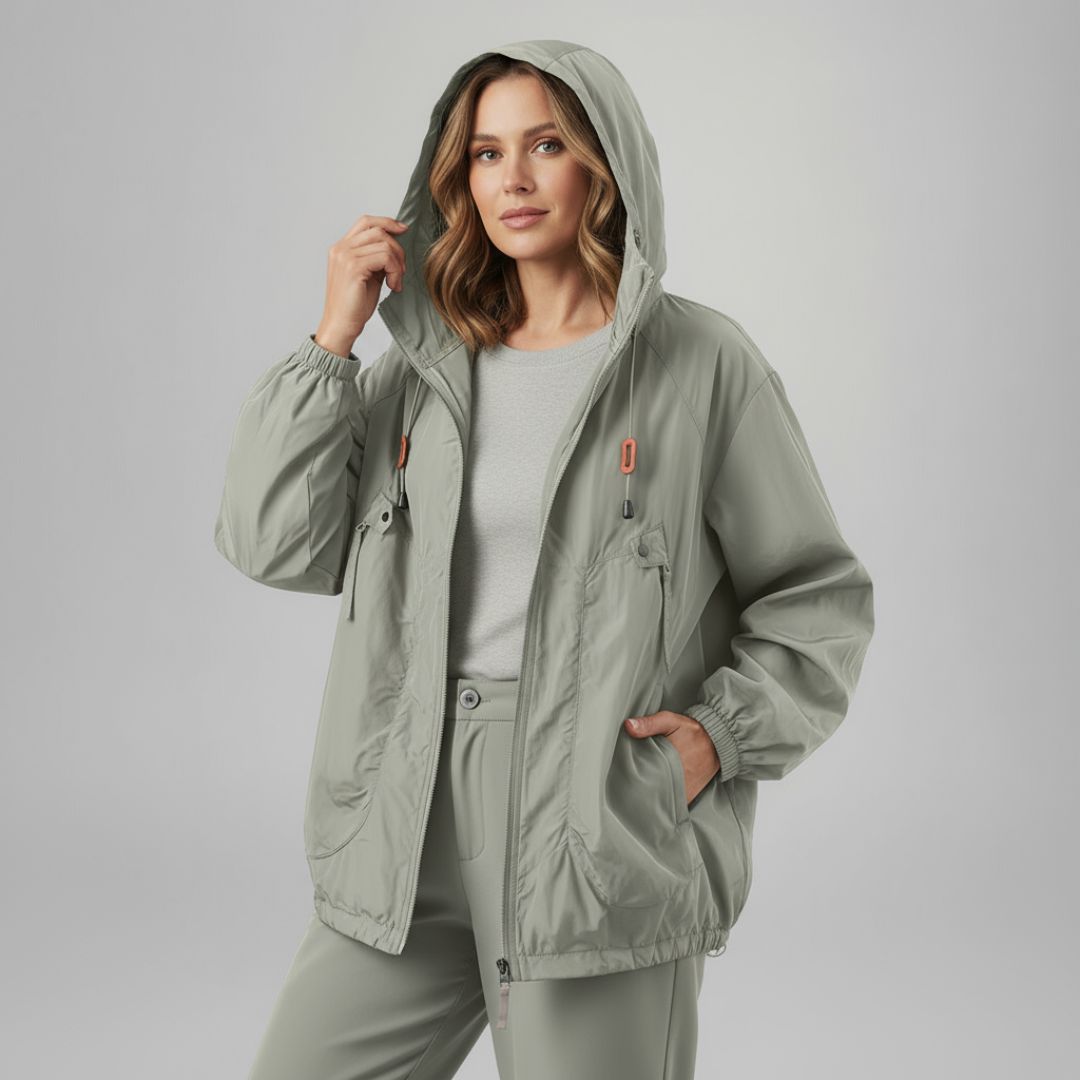 Carter | Outdoor Hooded Jacket