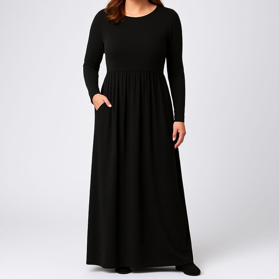 Casey | Longsleeve Maxi Dress