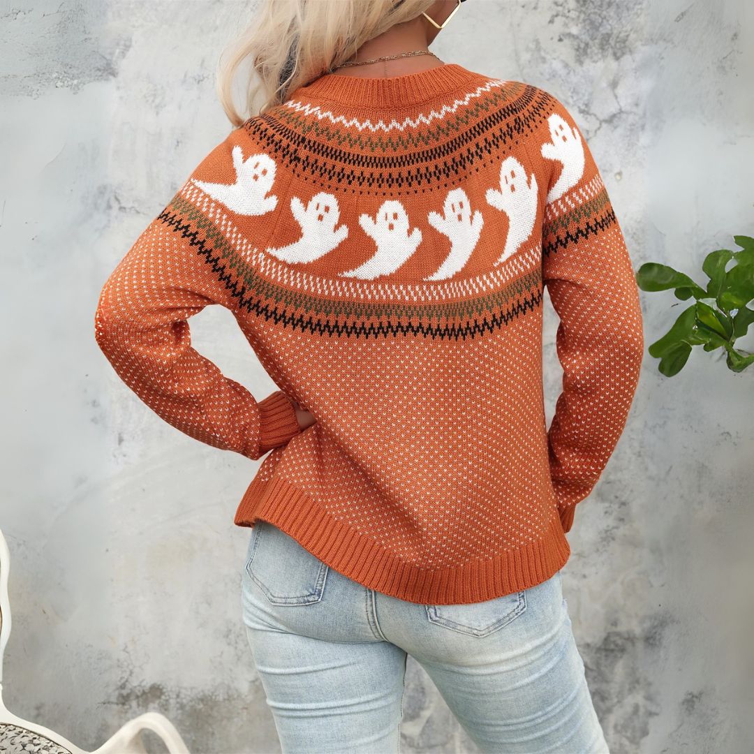 Catlyn | Ghost Knit Cardigan