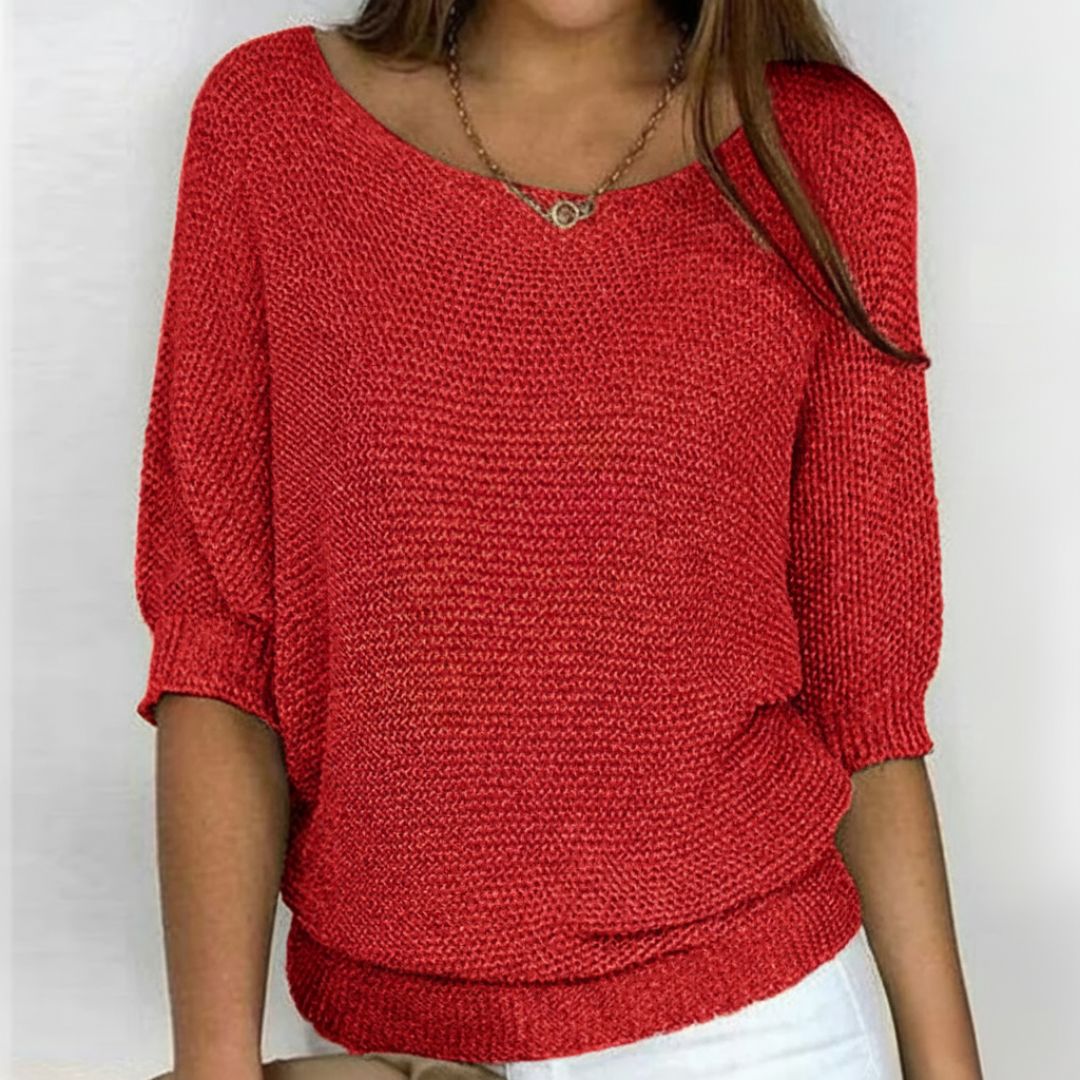 Chloe | Casual Chic Sweater