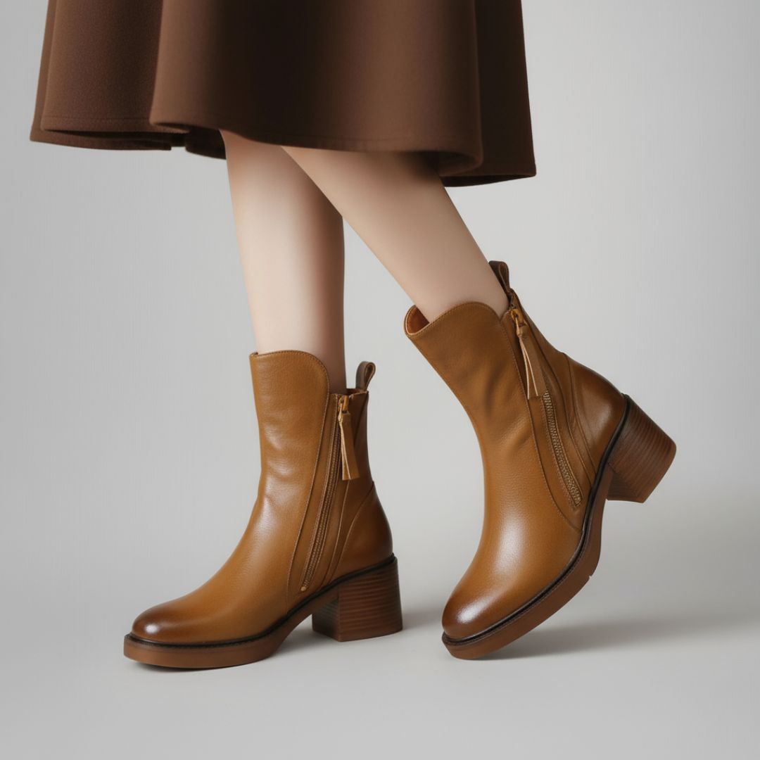 Chloe | Elegant Ankle Boots