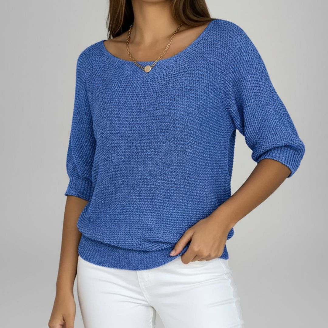 Chloe | Casual Chic Sweater