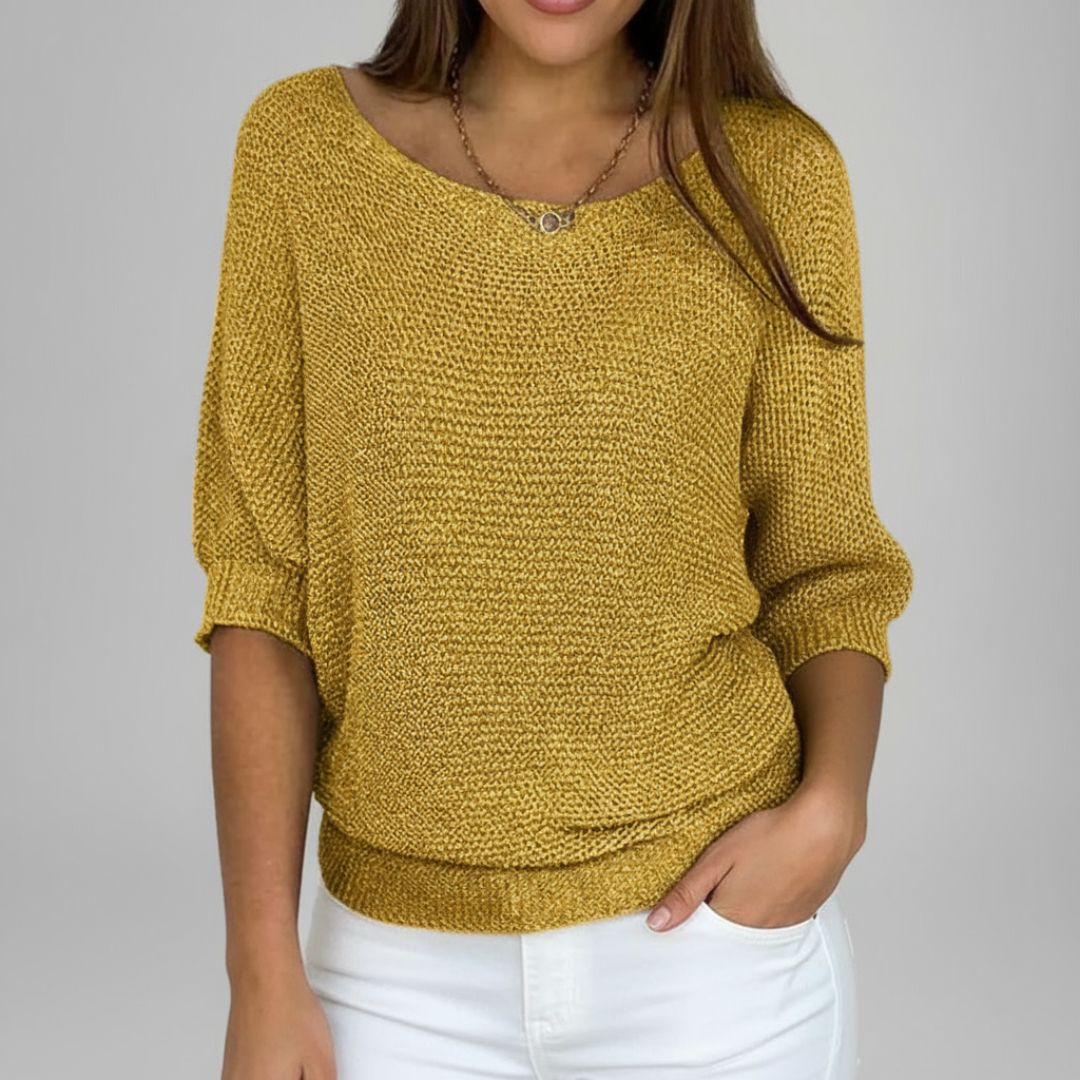 Chloe | Casual Chic Sweater