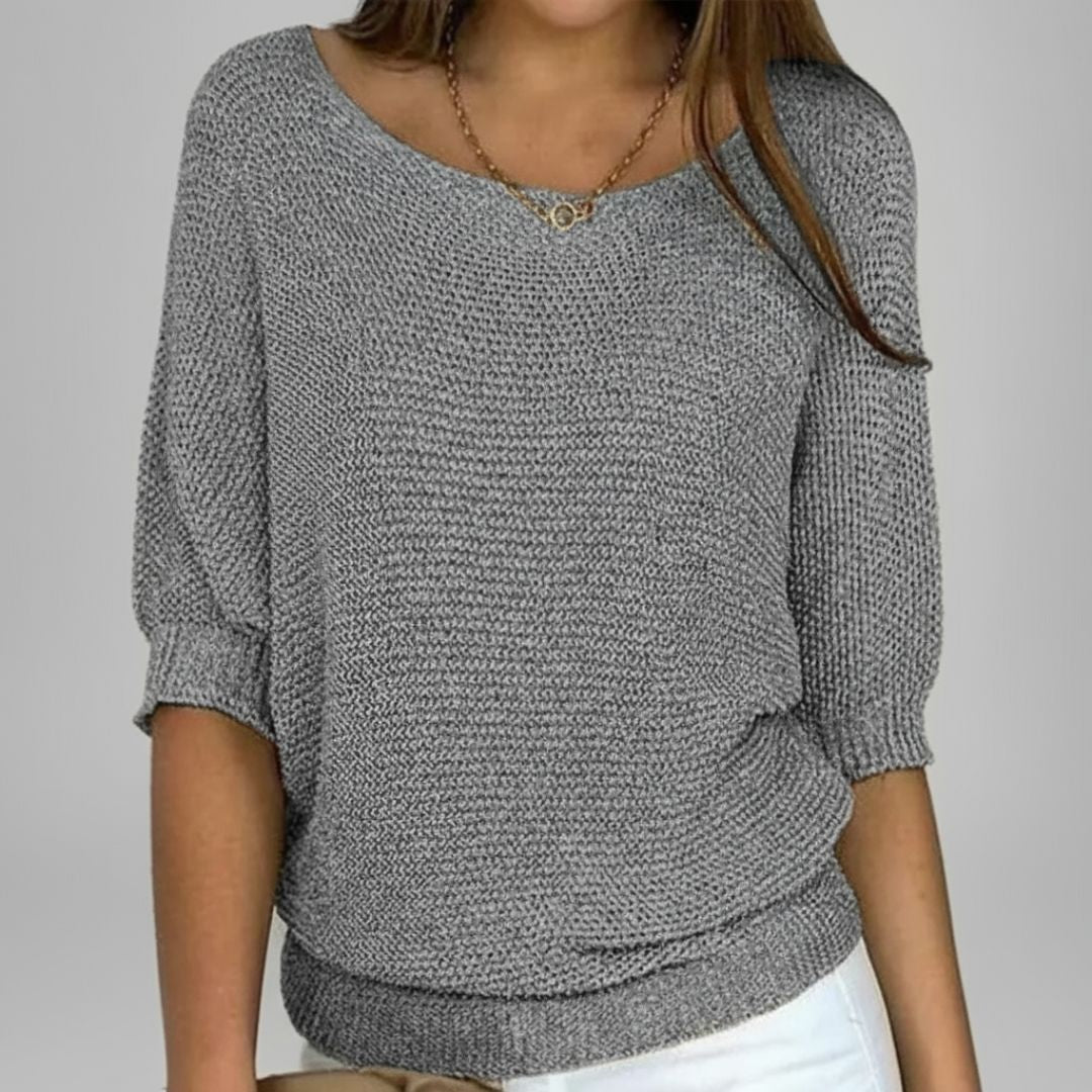 Chloe | Casual Chic Sweater