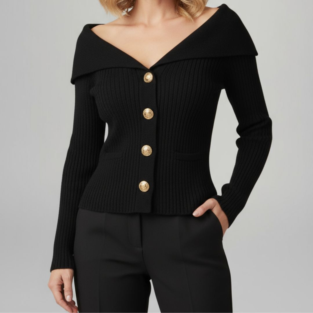 Clariza | Elegant Cardigan