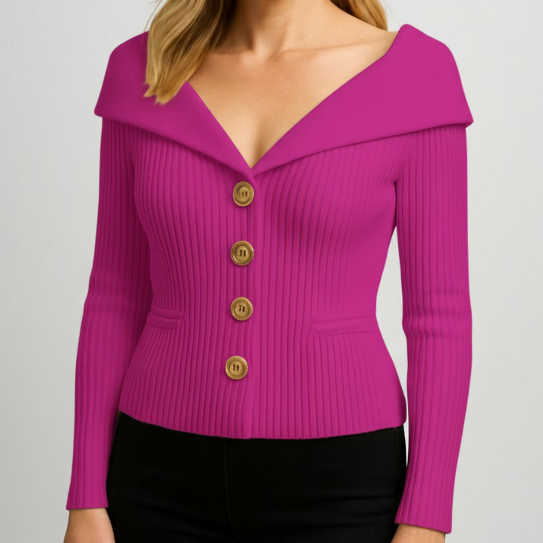 Clariza | Elegant Cardigan