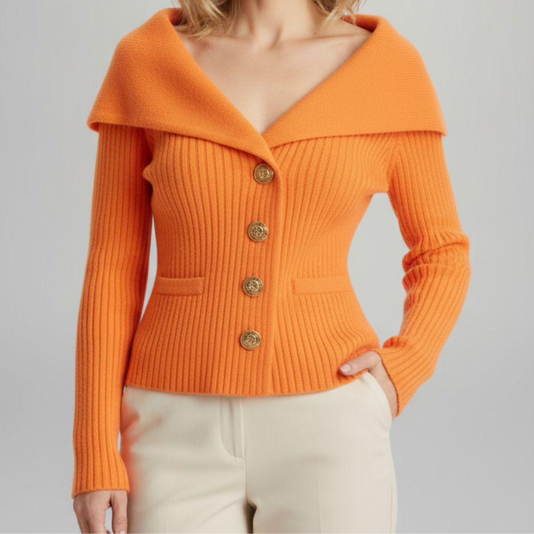 Clariza | Elegant Cardigan