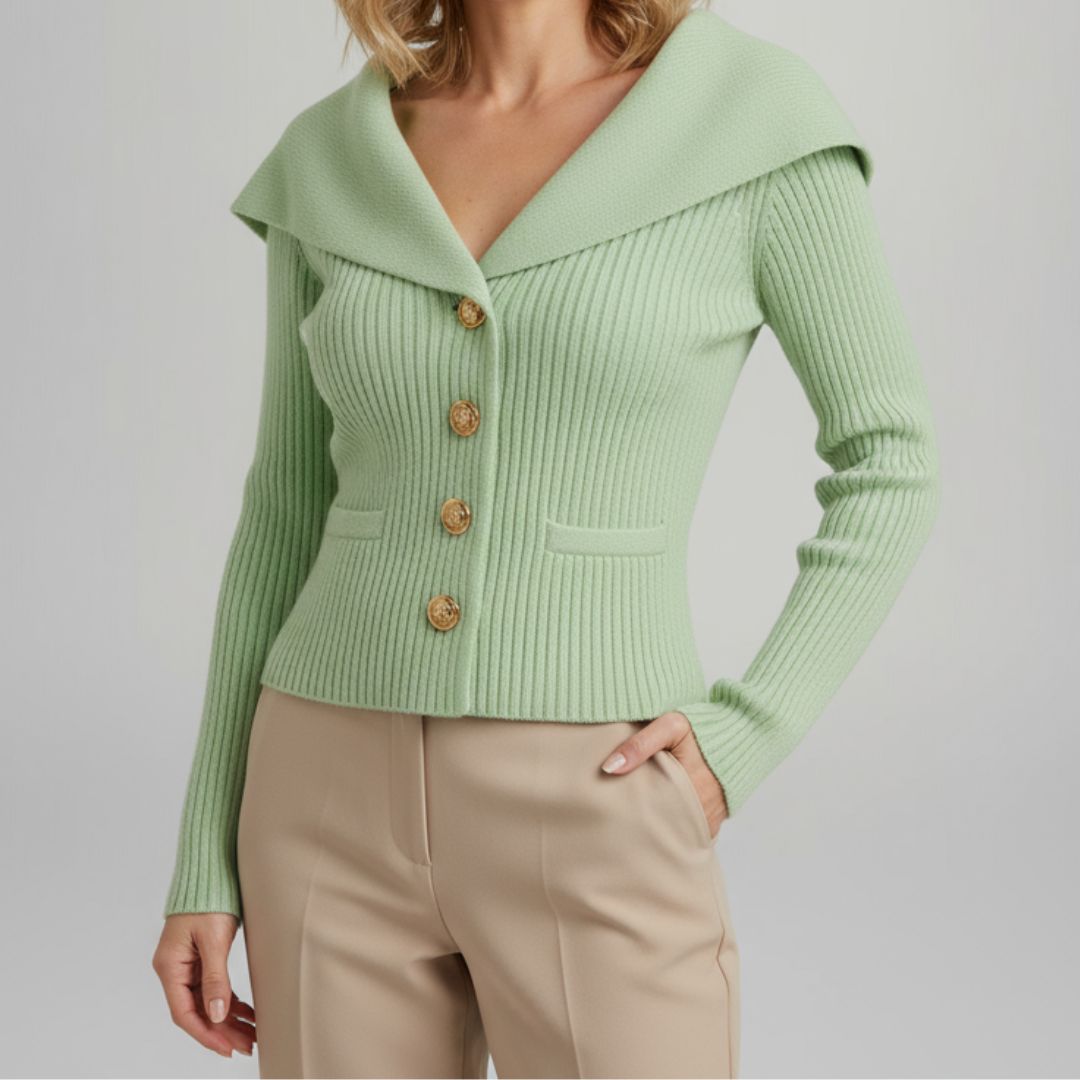 Clariza | Elegant Cardigan
